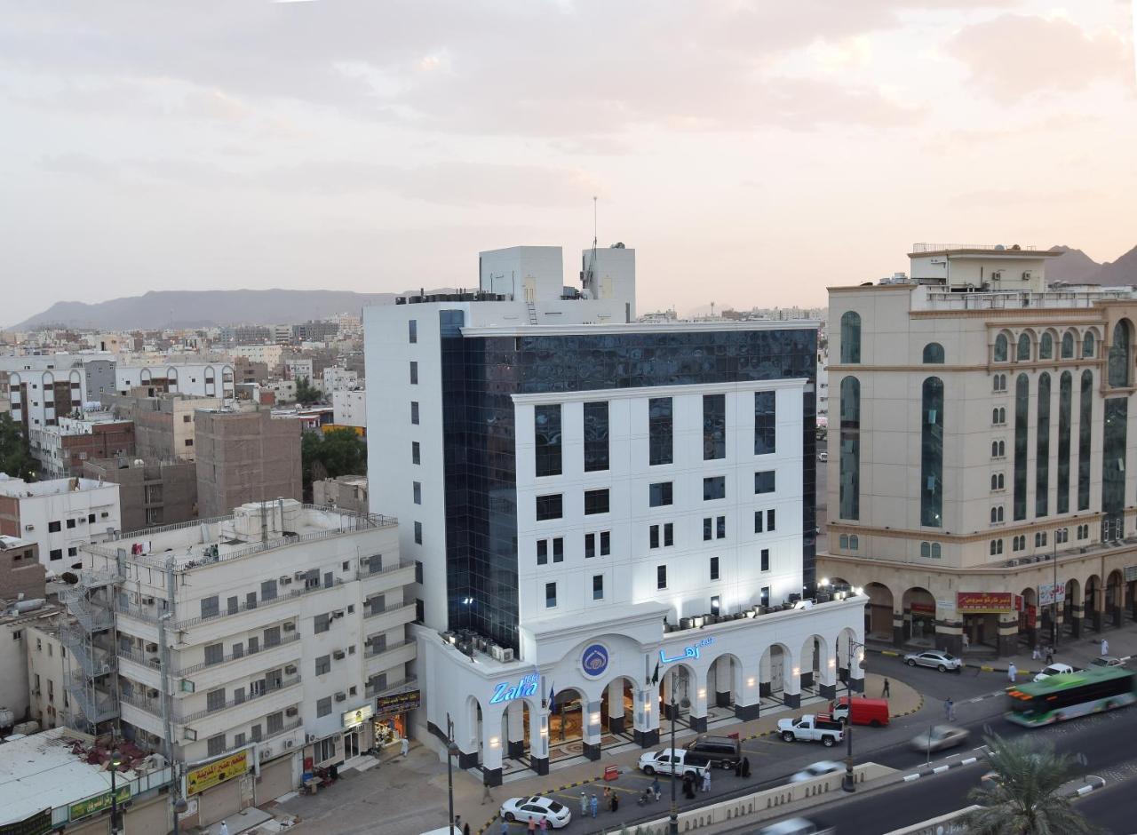 Zaha Al Munawara Hotel Medina Exterior photo